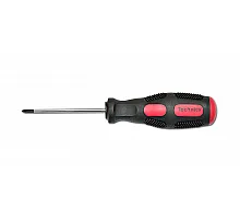 Отвертка "+"  Cr-V, PH№2, 125мм Technics (46-082-1)