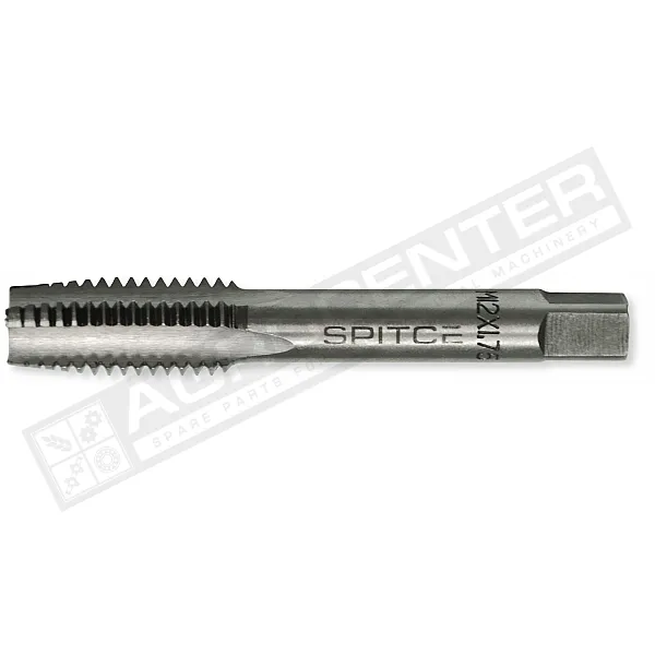 M6*1.0 Мітчик метричний ручний Spitce - 1