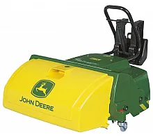 409716 Іграшка ROLLY TOYS Підмітач причепний John Deer
