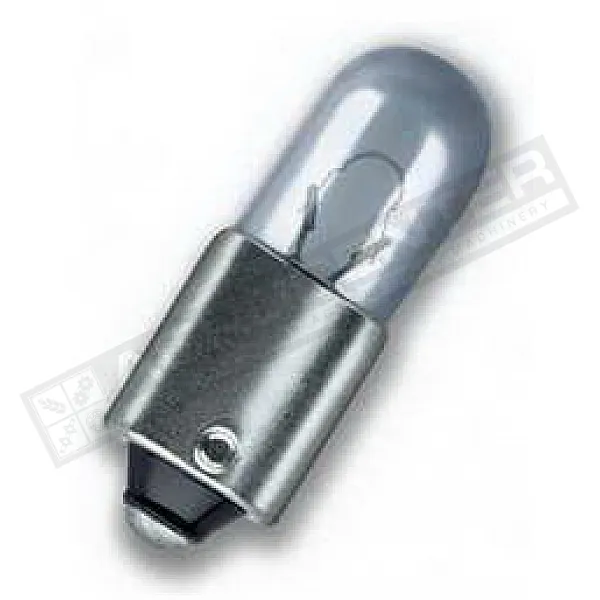 Автолампа T4W 12V 4W SCT (202280) BA 9S - 1