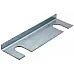 Z32049 Пластина прижимная ножа [John Deere] FARMING Line - 4
