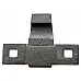 H127801 Wear plate [John Deere] FARMING Line, H129024 - 4