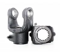 Cardan shaft fork 6 cat. (30.2*92) 1 3/4" Z20 (9.106.12.A15)