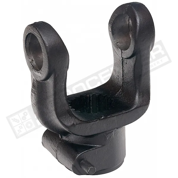Cardan shaft fork 8 cat. (34.9*106.5) 1 3/4" Z20 (9.108.12.A15) - 1