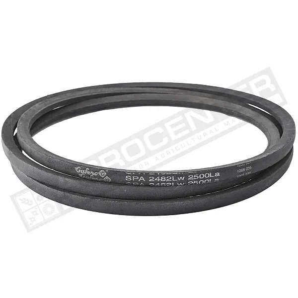 SPA 12,7 - 2482Lw-2500La Пас V-подібний ( 302497 ) GUFERO - 1