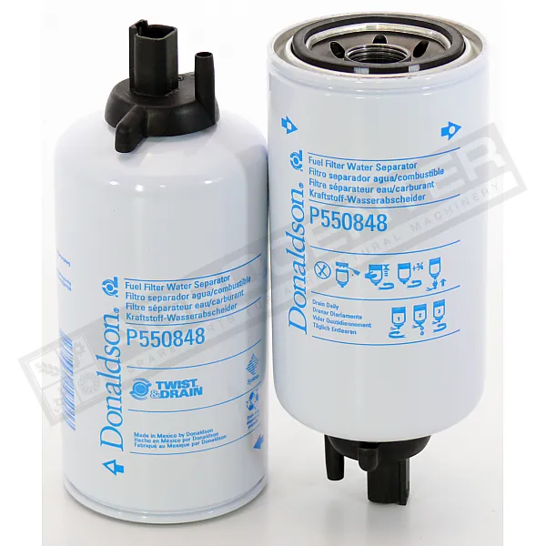 P 550848 Фильтр топливный Donaldson - 1