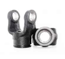 Driveshaft fork 4 cat. (27*74.6) / for outer pipe (M4) (9.104.15.H29)