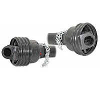 T2 101 A11 A14 A Вал карданный 1 3/8 Z6P 1 3/8 Z21