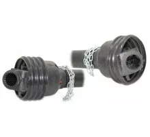 T2 101 A11 A14 A Driveshaft 1 3/8 Z6P 1 3/8 Z21