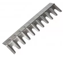 Гребінка для решета велика 227mm FARMING Line