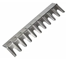 Гребінка для решета велика 227mm FARMING Line