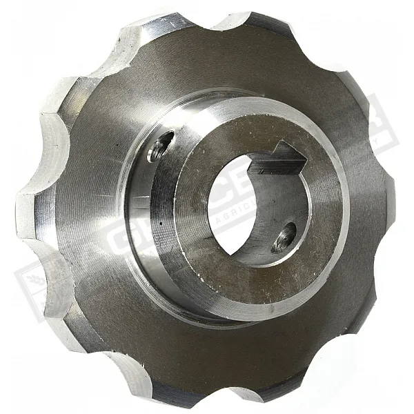 032027 Sprocket ( Z10 d25 ) ROTA DISC 032009 FARMING Line - 1