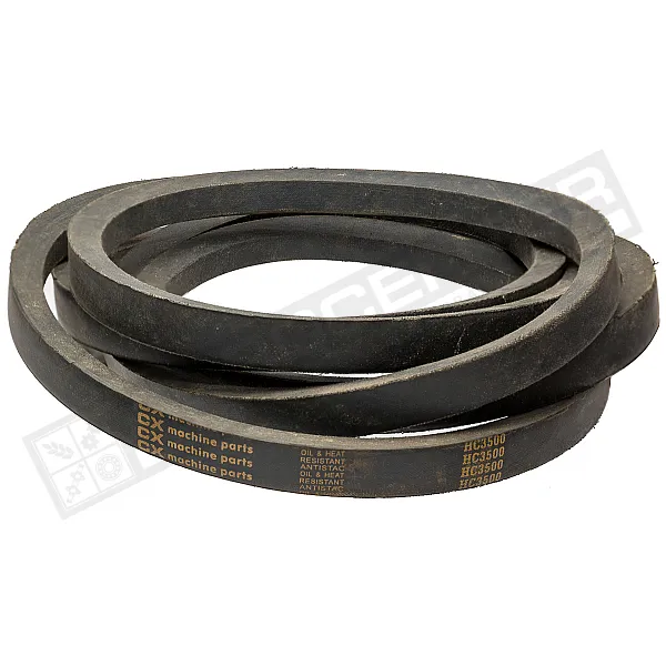 HC 3500 Belt V-type CX - 1