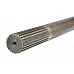 Z38335 Напіввісь права Z23 386mm FARMING Line - 2