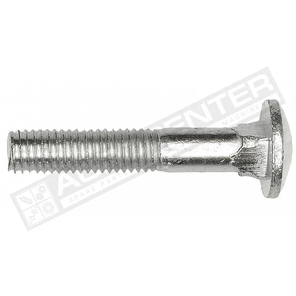 03M7071 Болт с закругленной головкой ( M8*45 DIN 603 ) FARMING Line - 1