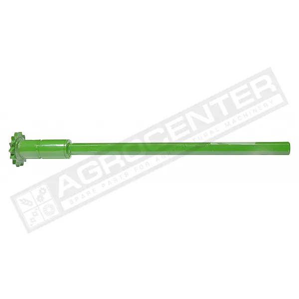 AZ36926 / Z33655 Shaft - sprocket Z14 680mm [John Deere] FARMING Line - 1