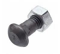 M12*30 Bolt & nut ( 62020301 ) 10.9 DIN Special UNIBOLT