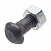 M12*30 Bolt & nut ( 62020301 ) 10.9 DIN Special UNIBOLT - 1