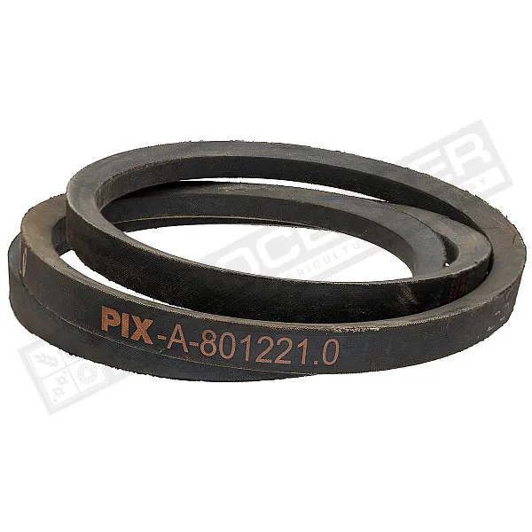 801221 Belt [Claas] Pix - 1