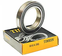 734785.0 Bearing ( 6010K 2RS Spez TIMKEN ), 734785