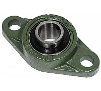 UCFL205 Корпус с подшипником ( подшипниковый узел ) KG