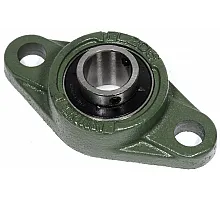 UCFL205 Корпус с подшипником ( подшипниковый узел ) KG