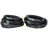 661378.2 Belt TX kit 2 pcs, 661378