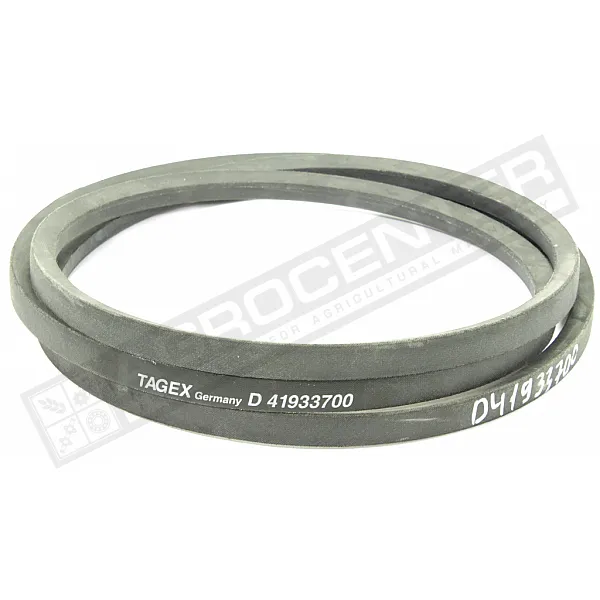 D41933700 Belt TX kit 2 pcs - 1