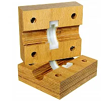 AZ42249 Wooden bearing
