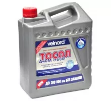 Рідина охолоджуюча "ТОСОЛ А40М СТАБІЛ", фас. 4.9кг