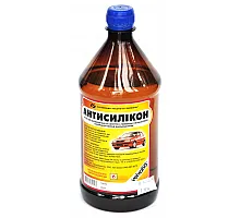 АНТИСИЛІКОН, засіб для знежирення, 0,7кг (1,0л)