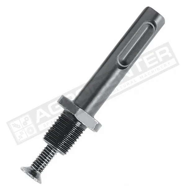 SD-0430 Перехідник для патрону SDS-Plus 1/2" * 20 UNF INTERTOOL - 1