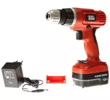 Дрель-шуруповерт Black Decker (EPC12CA)