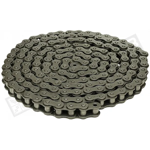 80-1 Roller chain Tagex (price for 1m, reel chain 5m) - 1