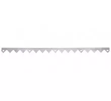 986257.0 Toothed bar 4x32x663 [Claas Jaguar] HEAVY-PARTS ORIGINAL, 986257