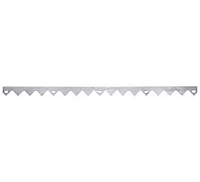986267.0 Зубчата планка барабана 4*26*280 JAGUAR HEAVY-PARTS ORIGINAL