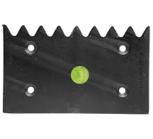 075548 Лезвие накладное [Claas JAGUAR] HEAVY-PARTS ORIGINAL