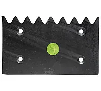 075548 Лезо накладне [Claas JAGUAR 695-685 SL] HEAVY-PARTS ORIGINAL