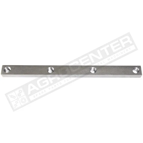 984675.2 Планка накладная барабана - різьбова 25x15x326 [Claas Jaguar] HEAVY-PARTS ORIGINAL, 984675 - 1