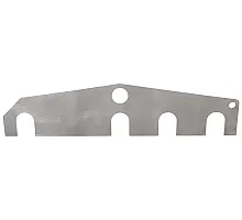 984534.0 Планка подкладная 2x52x220 [Claas Jaguar] HEAVY-PARTS ORIGINAL, 984534