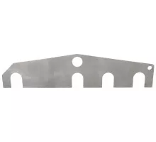 984534.0 Shim 2x52x220 [Claas Jaguar] HEAVY-PARTS ORIGINAL, 984534