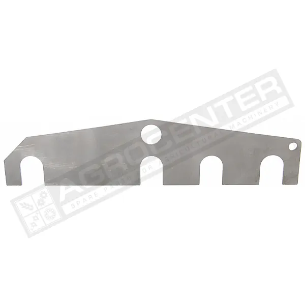984534.0 Shim 2x52x220 [Claas Jaguar] HEAVY-PARTS ORIGINAL, 984534 - 1