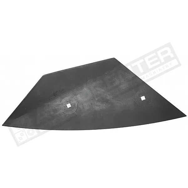076393.3 Плита обшивки левая [Claas Jaguar] HEAVY-PARTS ORIGINAL, 076393 - 1