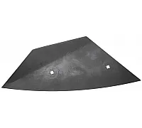 076393.3 Cover plate left [Claas Jaguar] HEAVY-PARTS ORIGINAL, 076393