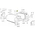 076202.3 Задня панель 4*473*670 [Claas Jaguar] HEAVY-PARTS ORIGINAL, 076202 - 4
