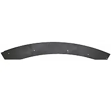 076635.3 Плита обшивки 2x273x1800 [Claas Jaguar] HEAVY-PARTS ORIGINAL, 076635