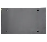 068431.0 Cover plate JAGUAR HEAVY-PARTS ORIGINAL