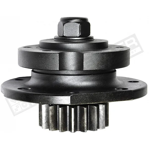 933323.1 Запобіжний модуль [Claas Disco] HEAVY-PARTS ORIGINAL, 933323 - 1