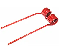 956815.1 Зуб пружинный двойной [Claas Volto Liner] HEAVY-PARTS ORIGINAL, 956815
