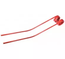 953629.0 Зуб пружинный двойной [Claas Volto Liner] HEAVY-PARTS ORIGINAL, 953629